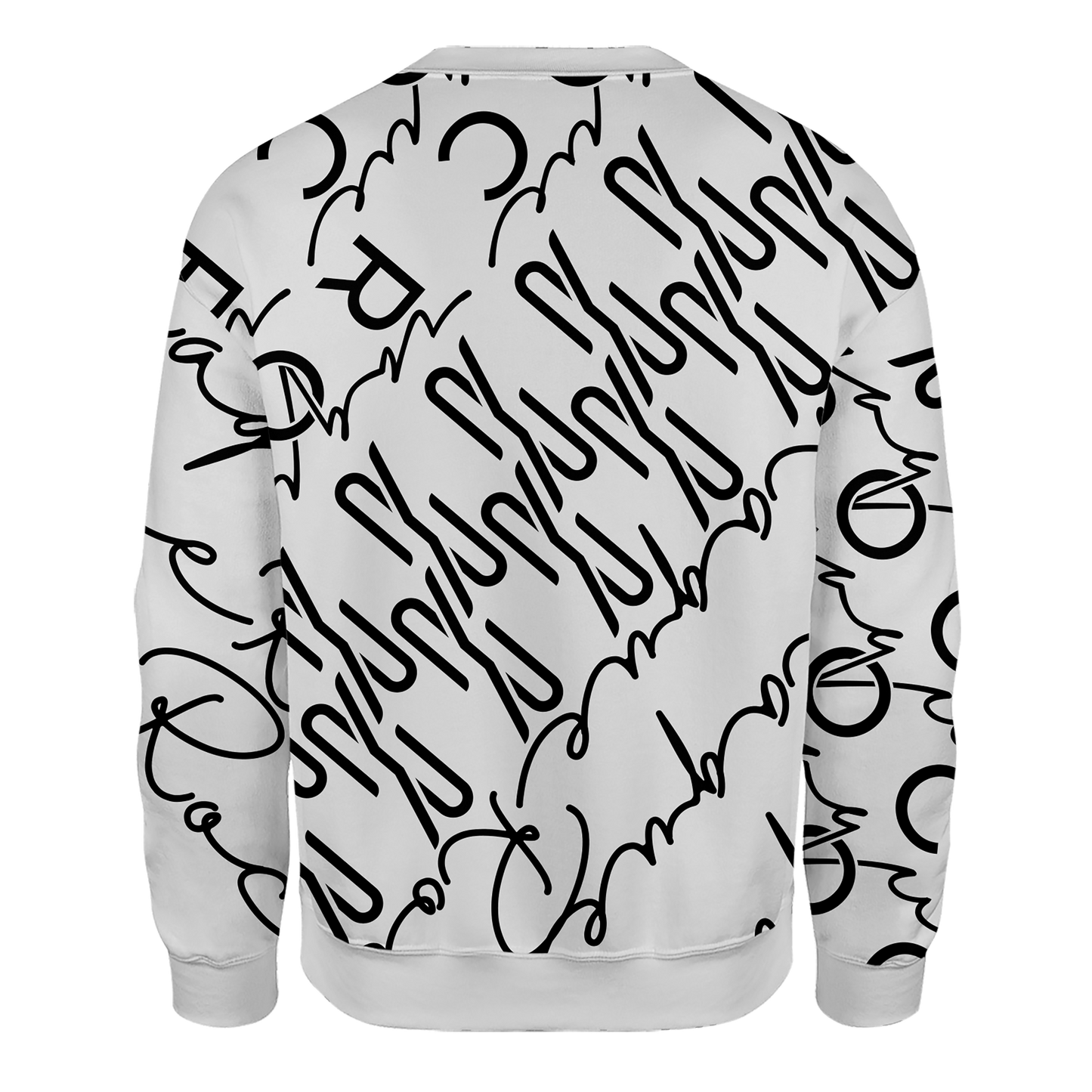 Que Unisex Unisex Crew Neck Sweatshirt