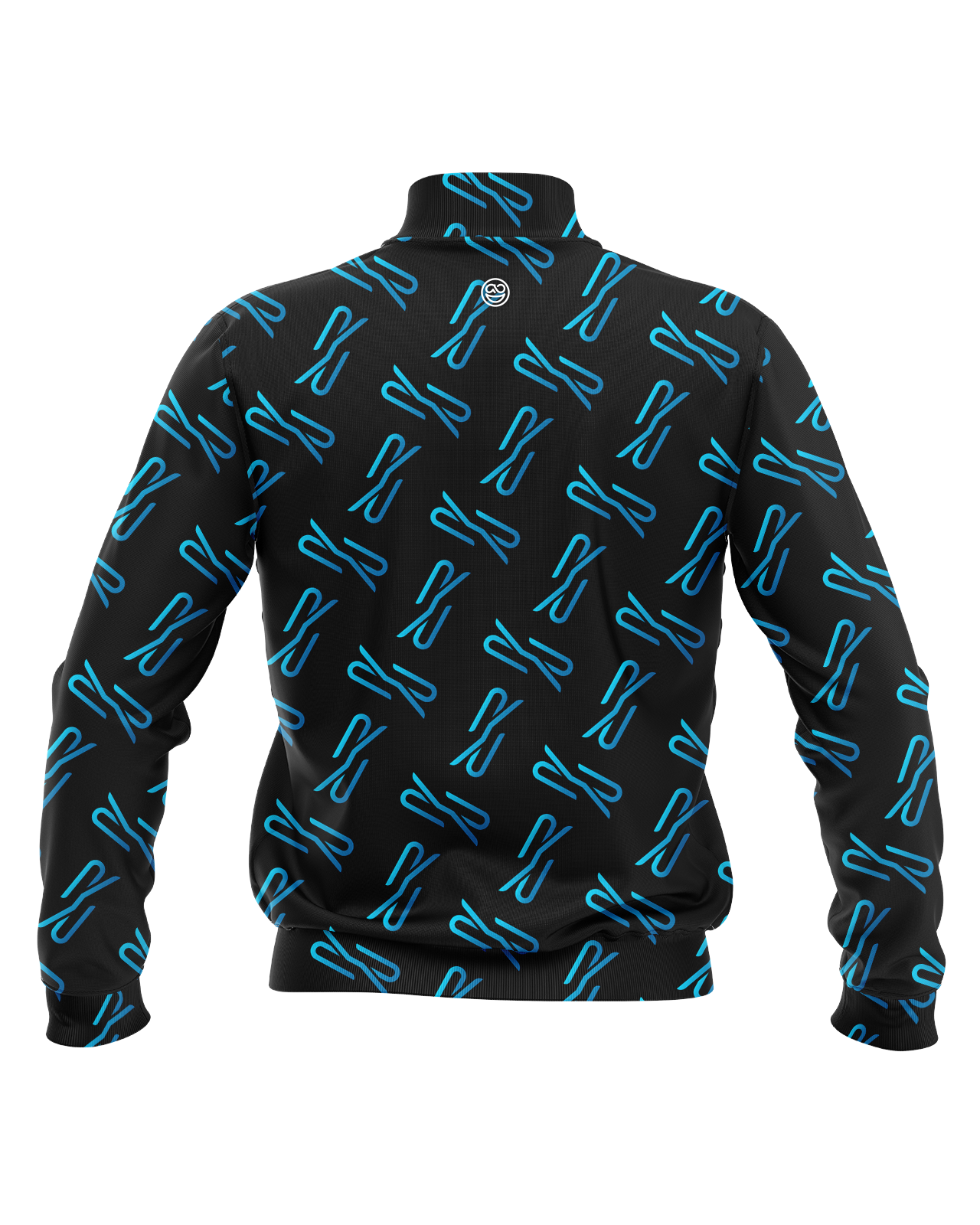 Blend Men's Fleece Bomber Jacket