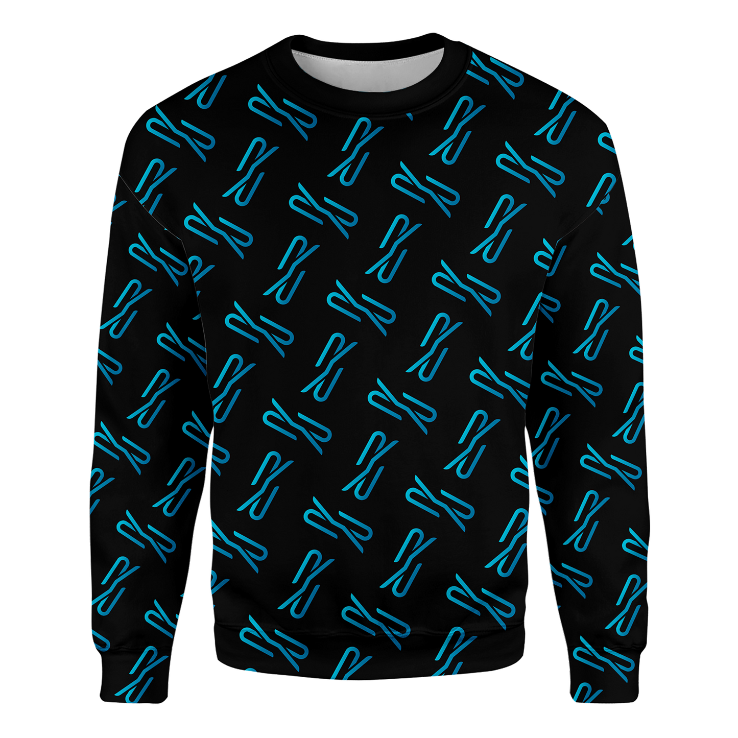 Blend printed all over in HD on premium fabric. Handcrafted in California.