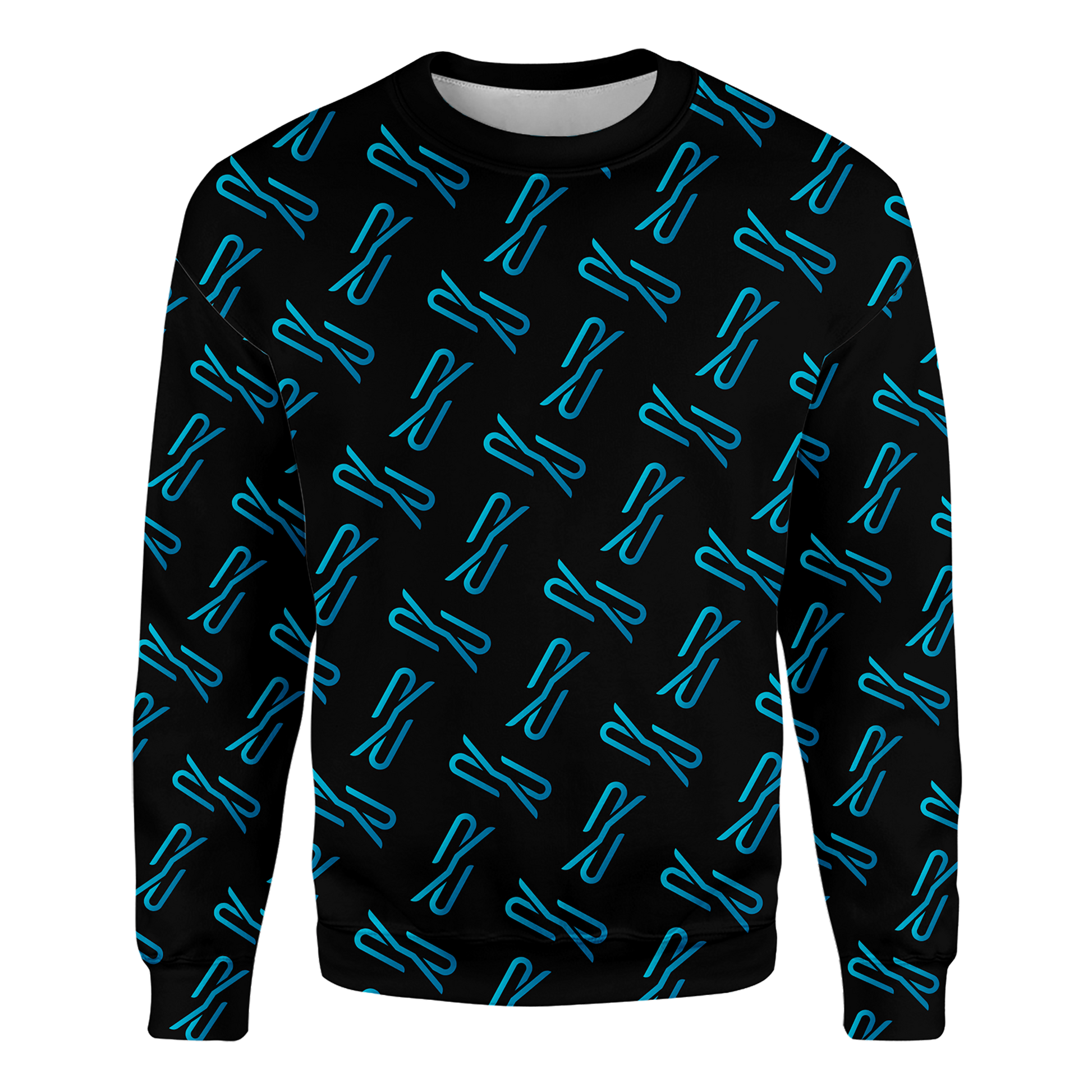 Blend printed all over in HD on premium fabric. Handcrafted in California.