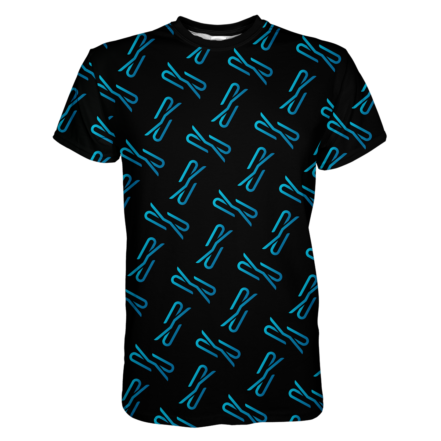 Blend printed all over in HD on premium fabric. Handcrafted in California.
