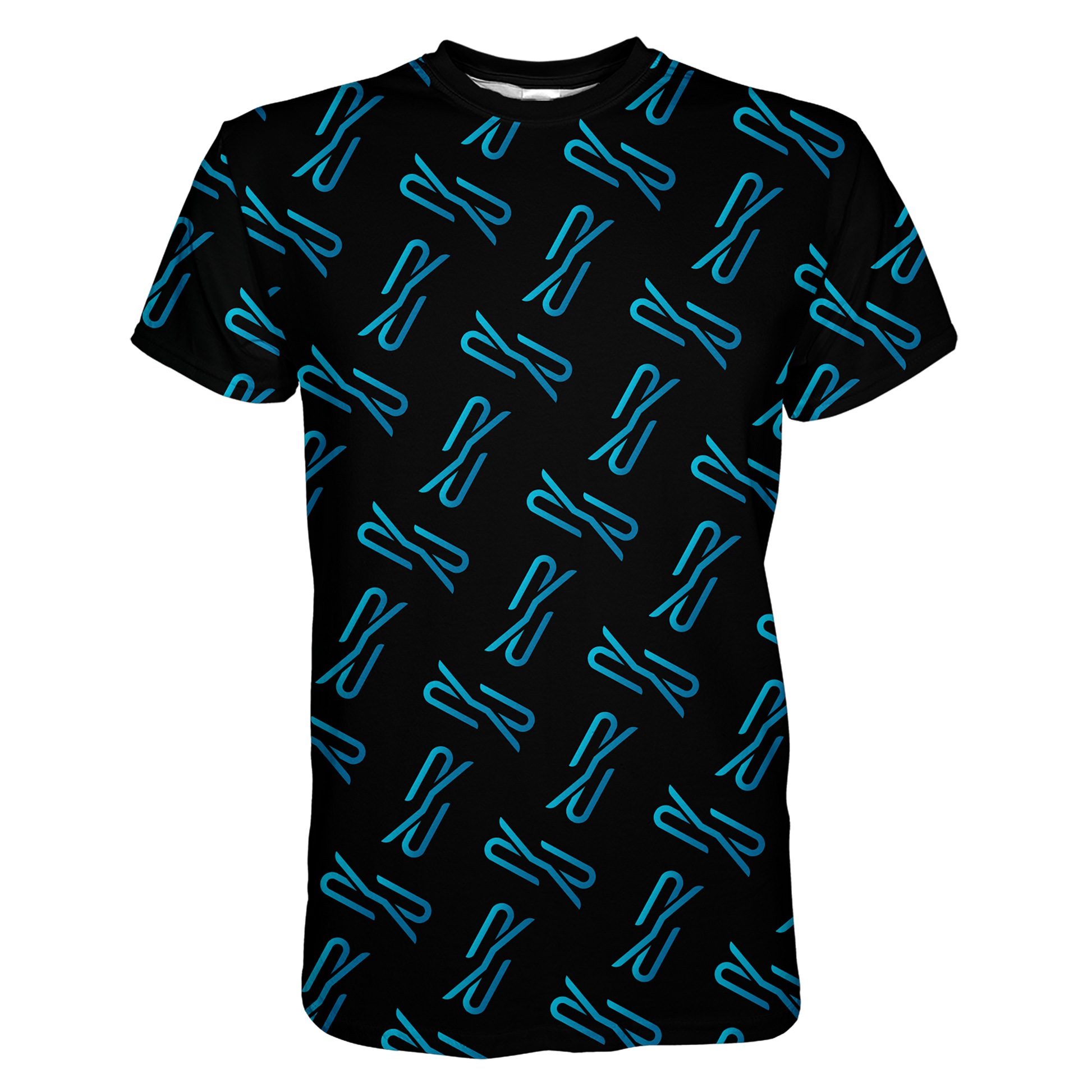 Blend printed all over in HD on premium fabric. Handcrafted in California.