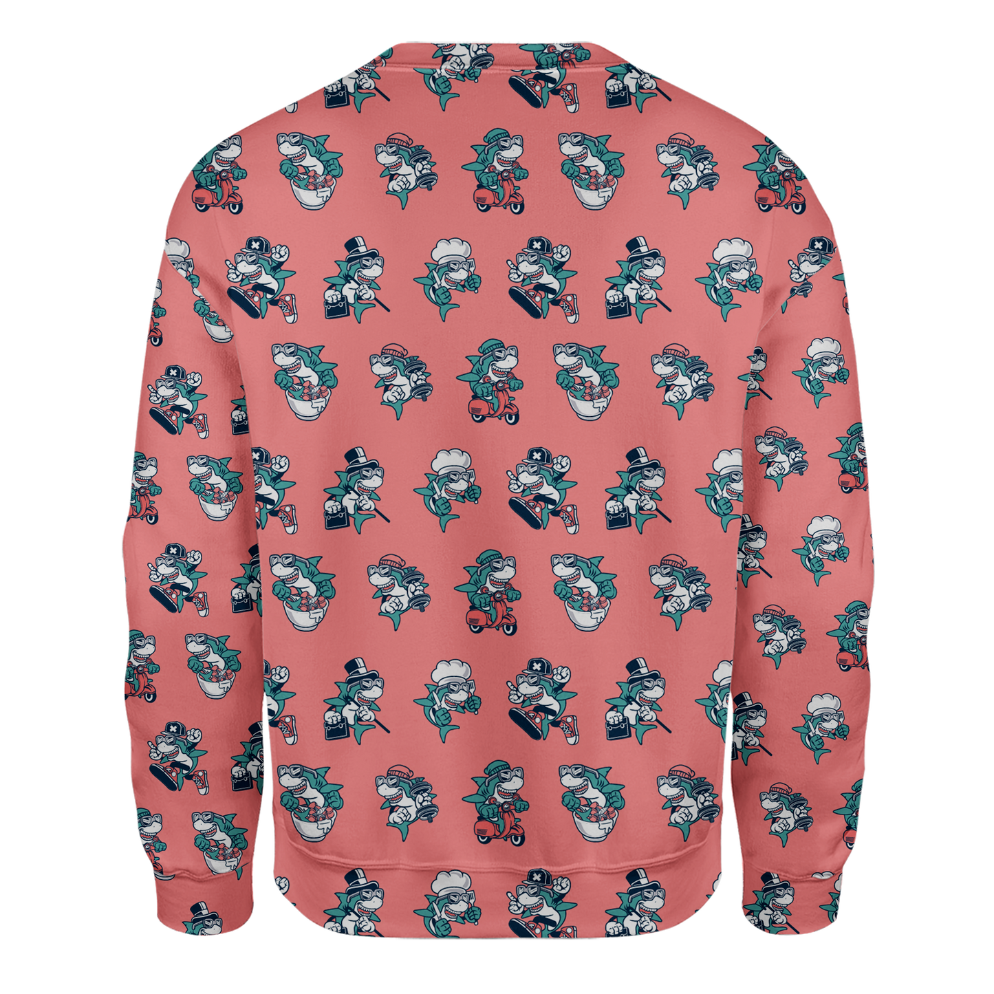 Shark Life Sweatshirt
