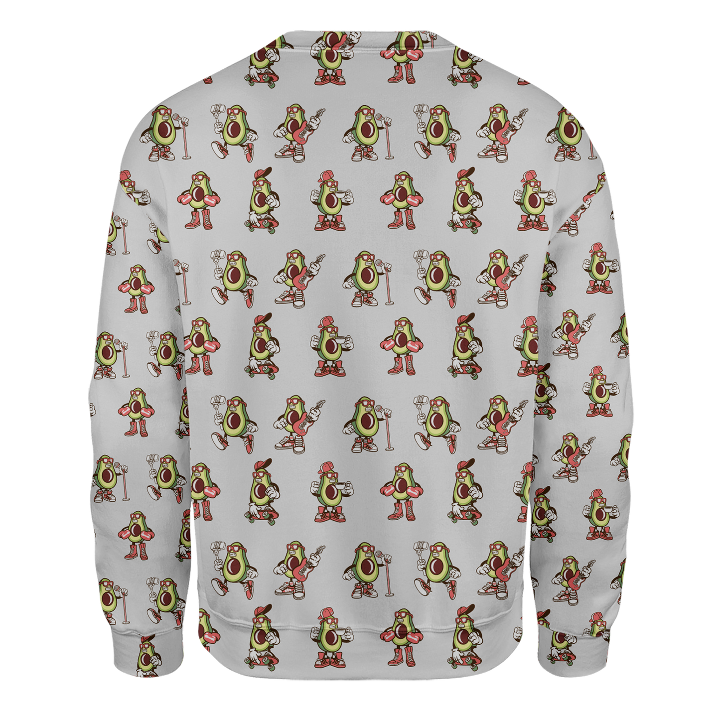 Avacado Life Sweatshirt