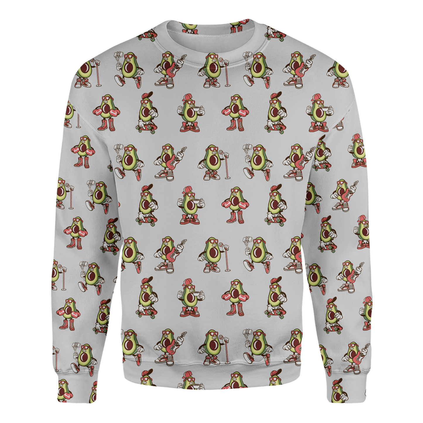 Avacado Life Sweatshirt