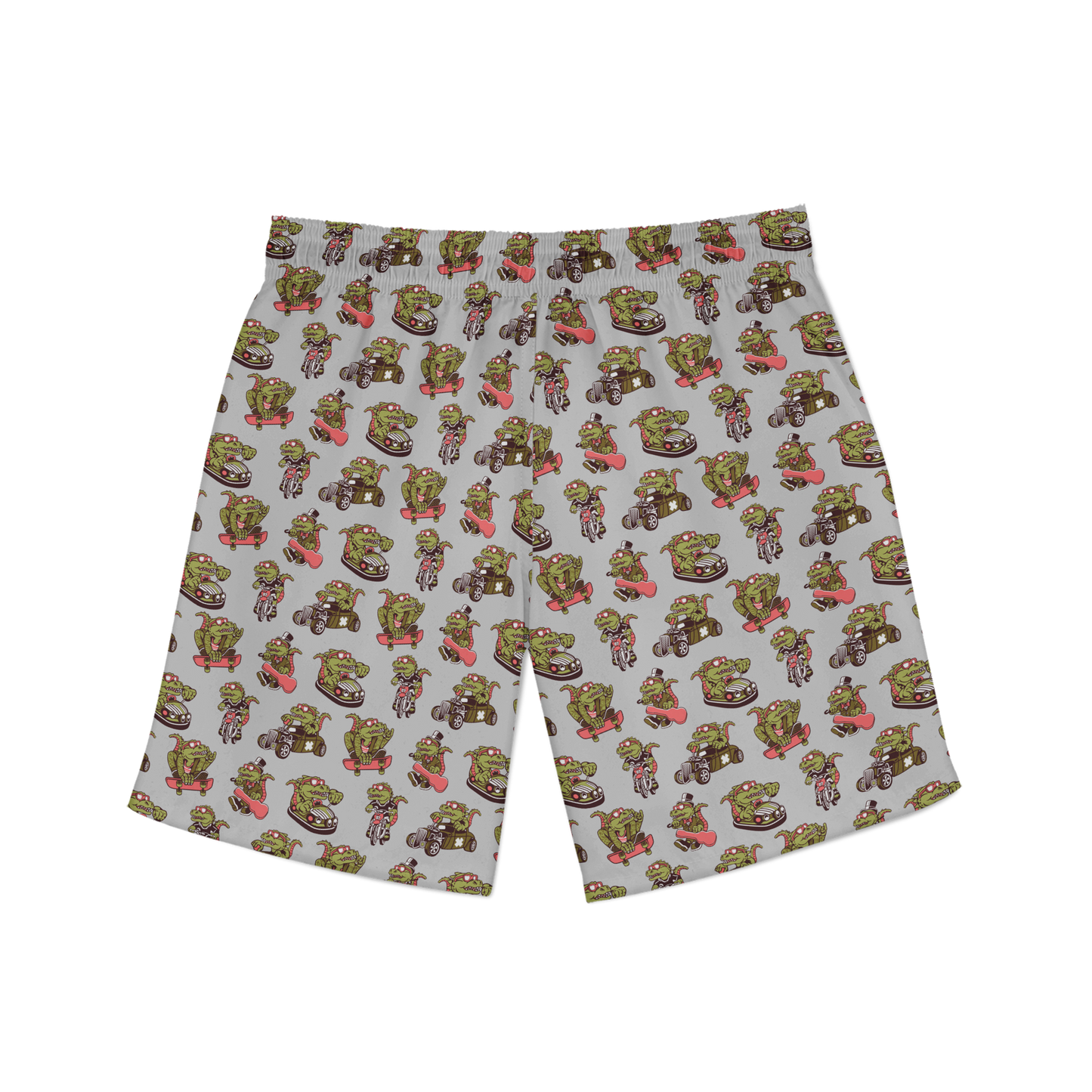T-Rex Life Athletic Shorts