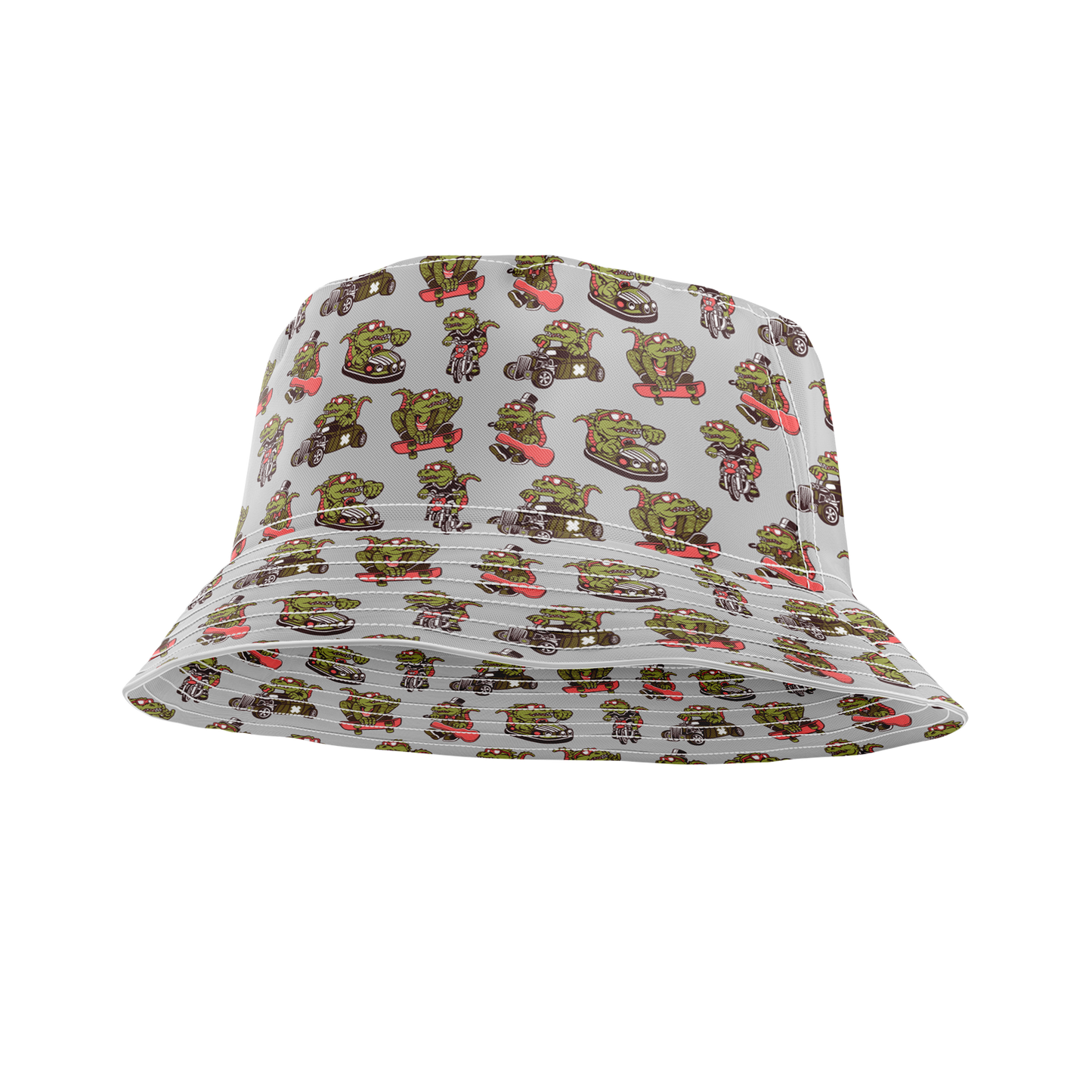 T-Rex Life Bucket Hat