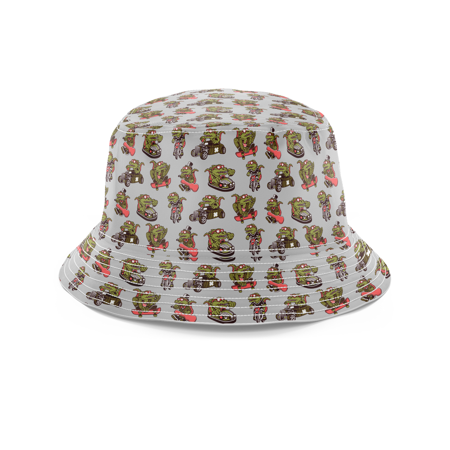 T-Rex Life Bucket Hat