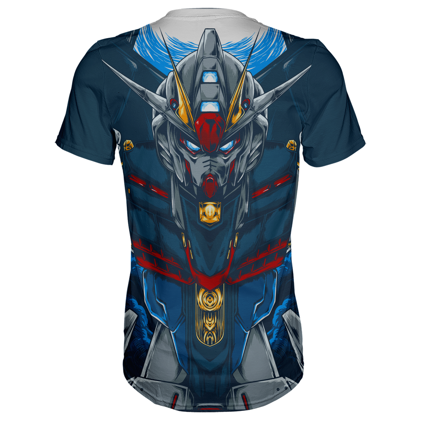 Mecha Fighting Robot T-Shirt