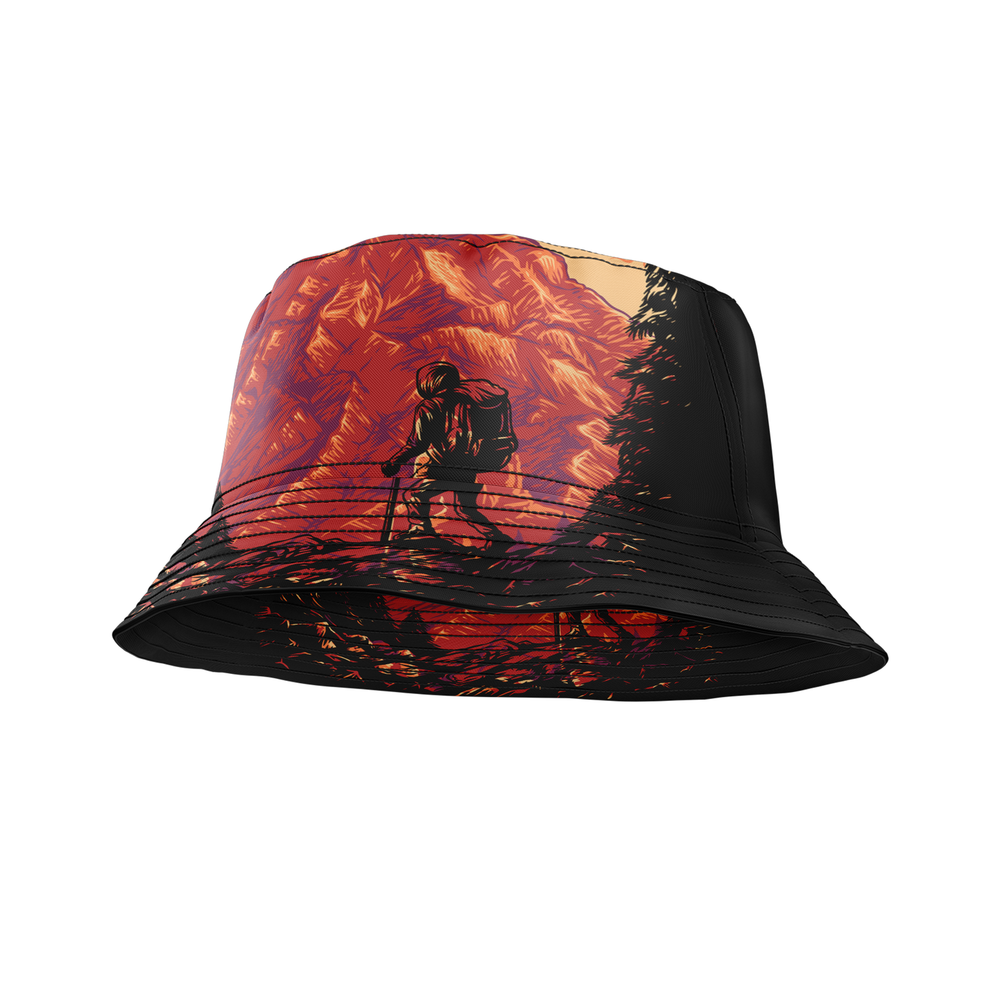 Mountain Hike Bucket Hat