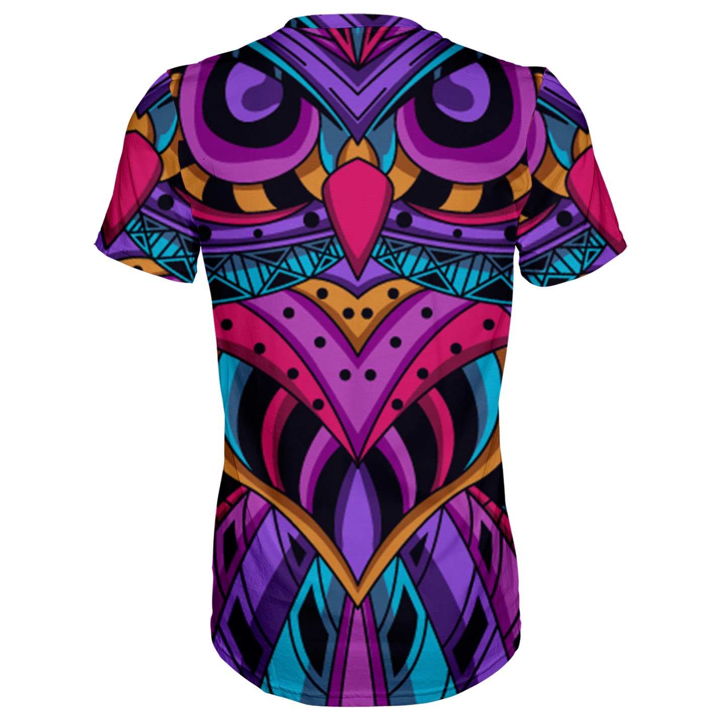 Neon Owl T-Shirt