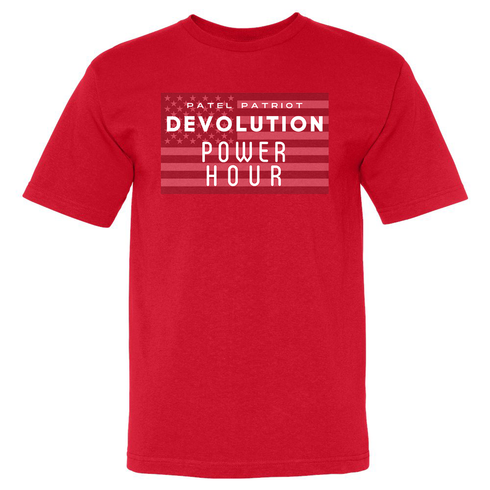 Devolution Power Hour T-Shirt