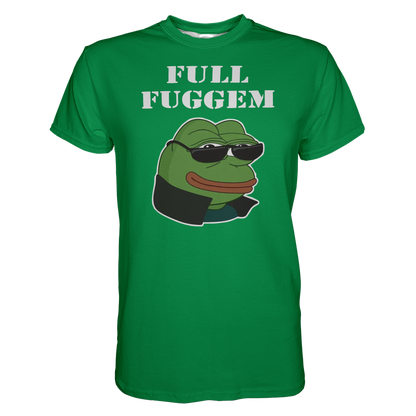 FULL FUGGEM T-shirt Green