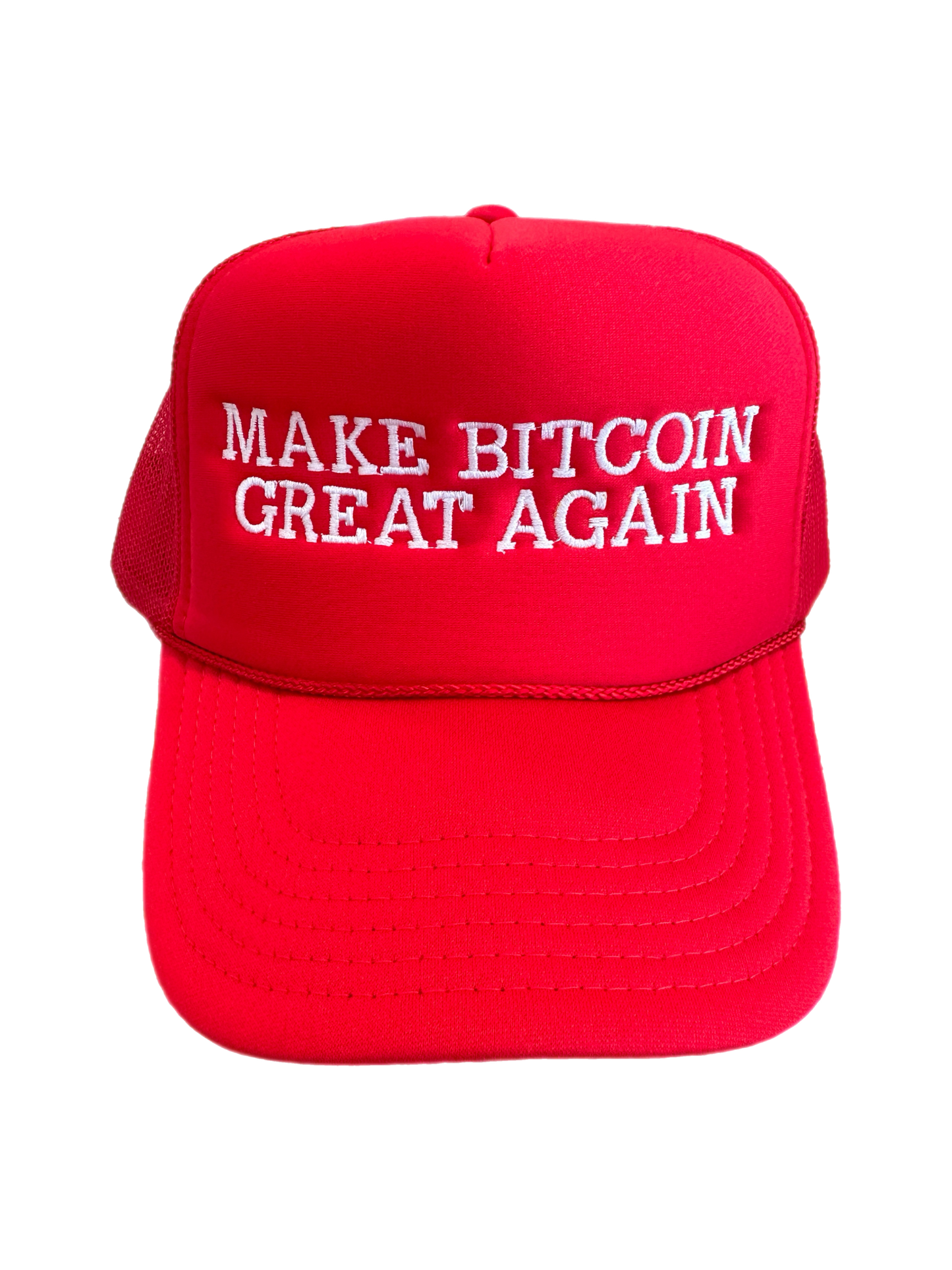 Make Bitcoin Great Again