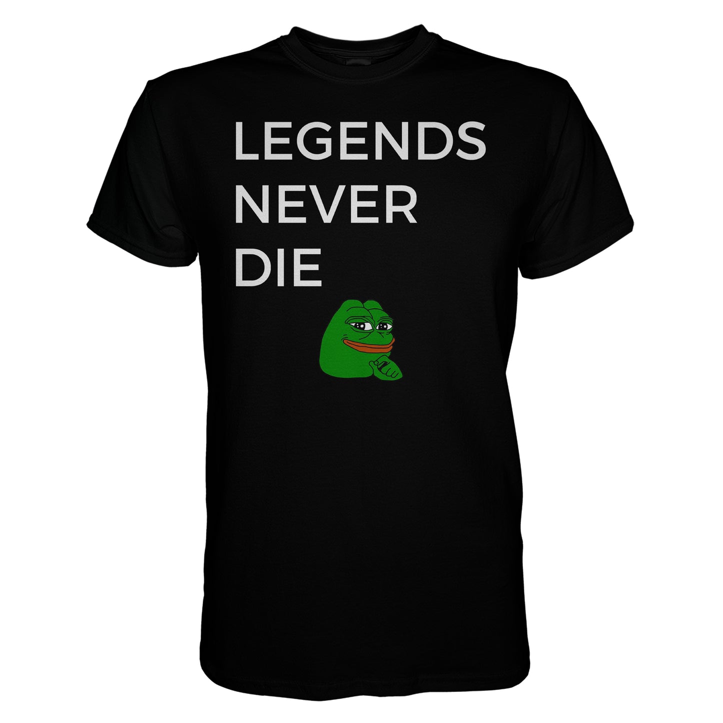 Legends Never Die T-shirt