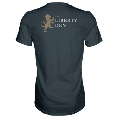 Liberty Den T-Shirt