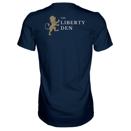 Liberty Den T-Shirt