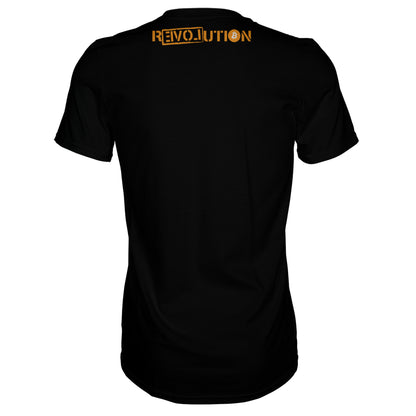 Bitcoin 1776 Revolution T-Shirt