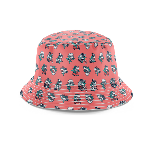 Shark Life Bucket Hat