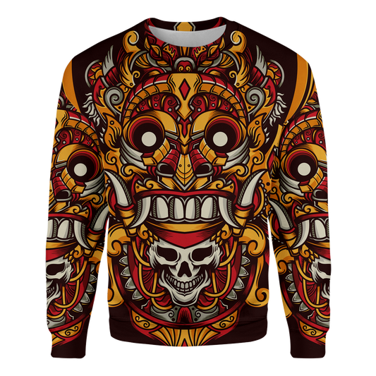 Myan Pirate Sweatshirt