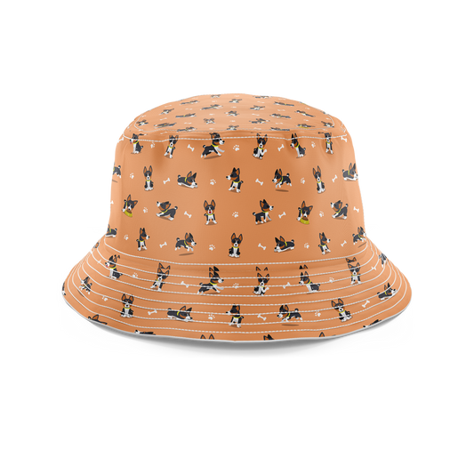 Basenji Bucket Hat