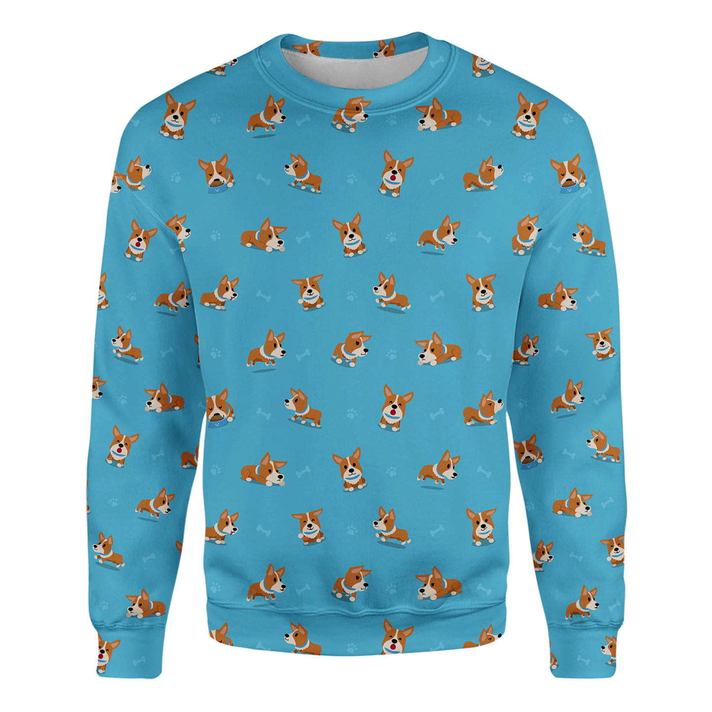 Corgi Sweatshirt