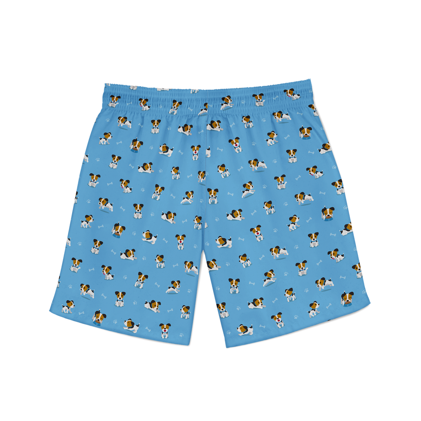 Jack Russell Terrier Athletic Shorts