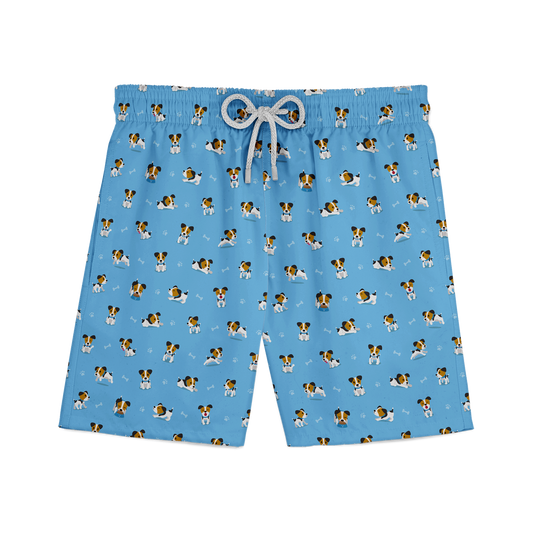 Jack Russell Terrier Athletic Shorts