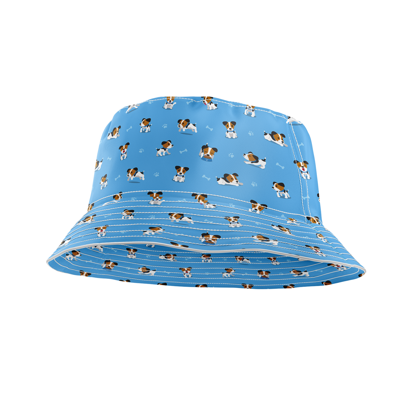 Jack Russell Terrier Bucket Hat