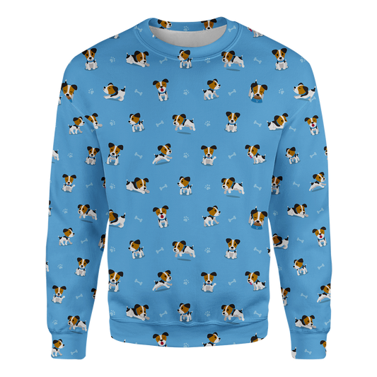 Jack Russell Terrier Sweatshirt