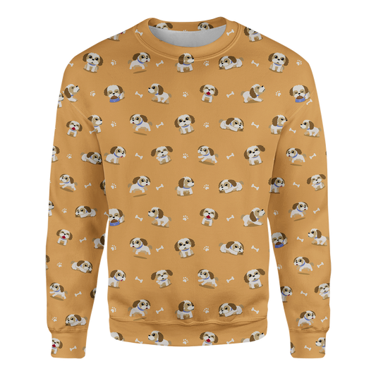 Shih Tzu Sweatshirt