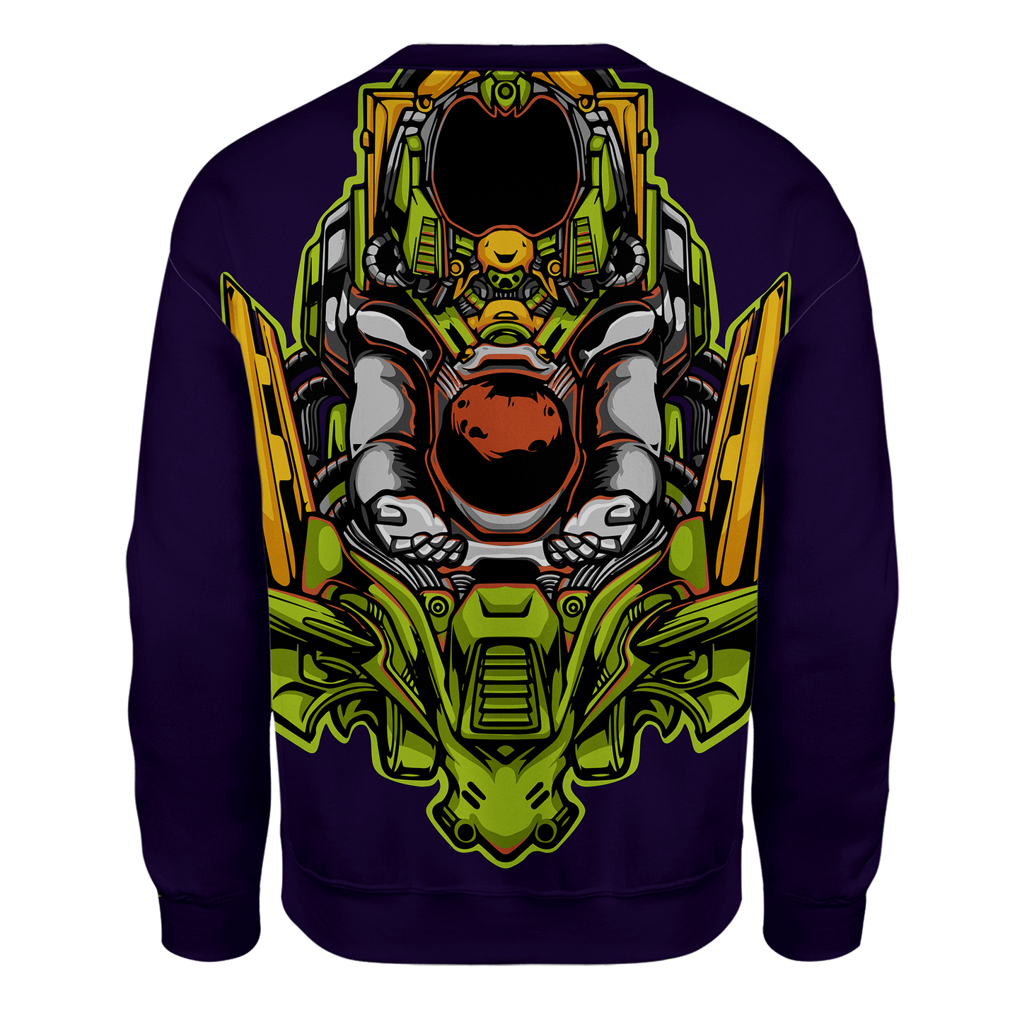 Astro Mech Man Sweatshirt