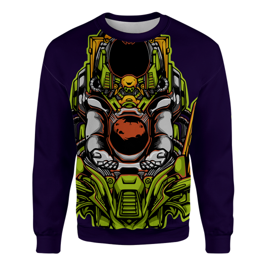 Astro Mech Man Sweatshirt