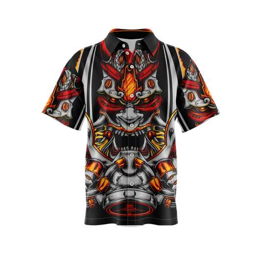 Astro Raijin Button Up Shirt
