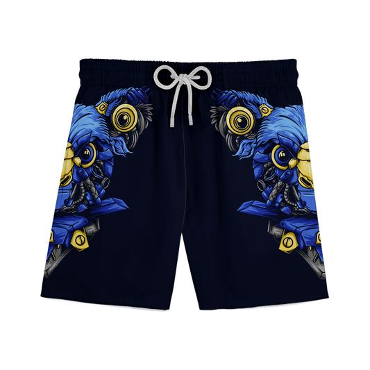 Koala Bot Athletic Shorts
