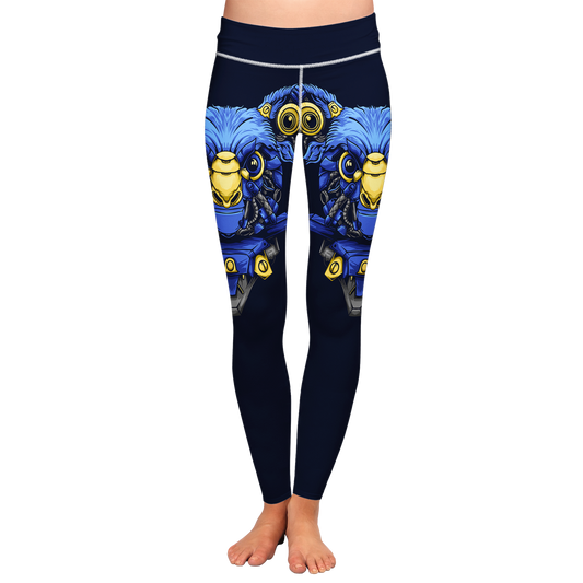Koala Bot Yoga Leggings