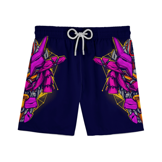 Mechatron Athletic Shorts