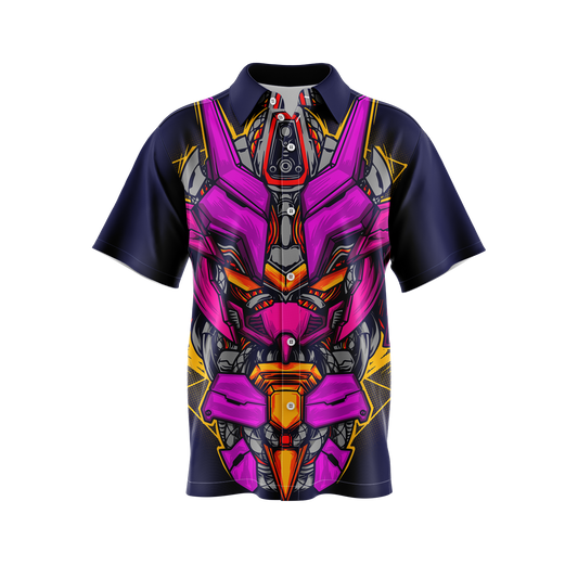 Mechatron Button Up Shirt