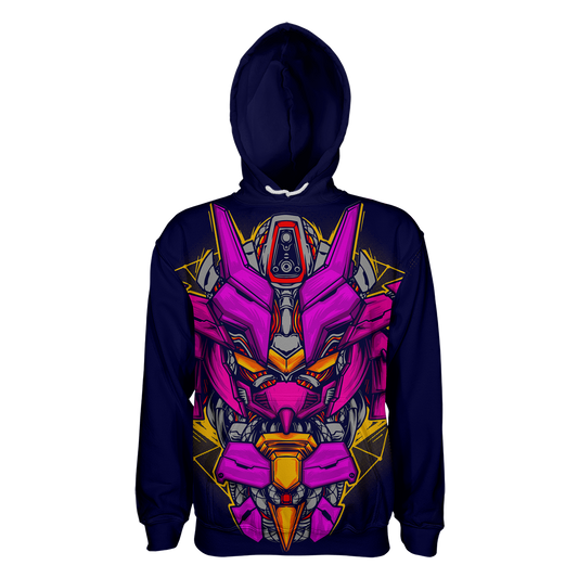Mechatron Pullover Hoodie