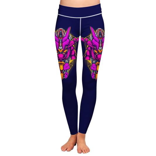 Mechatron Yoga Leggings