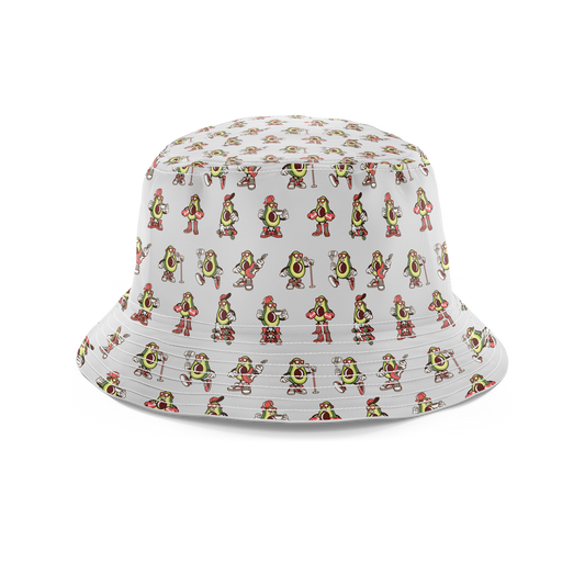 Avacado Life Bucket Hat