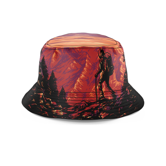Mountain Hike Bucket Hat