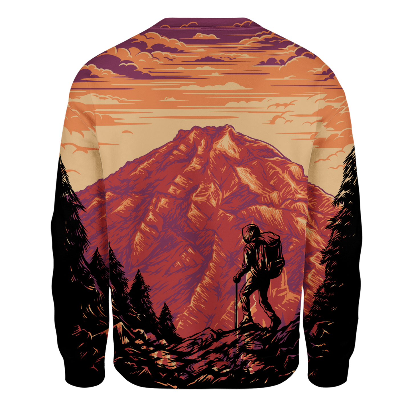 Mountain Hike Sweatshirt