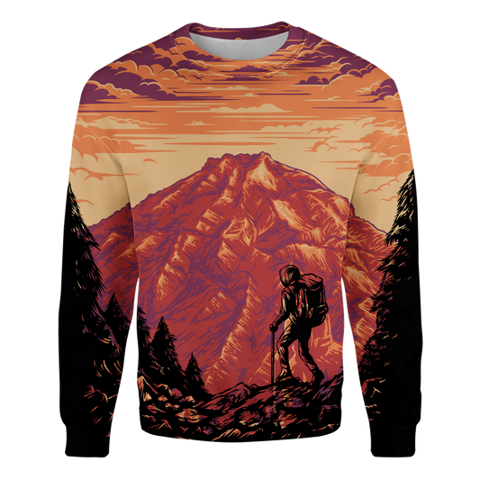 Mountain Hike Sweatshirt