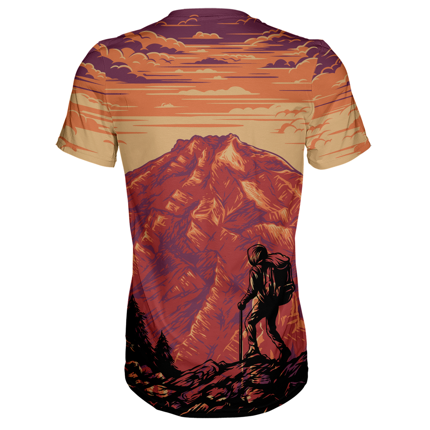 Mountain Hike T-Shirt