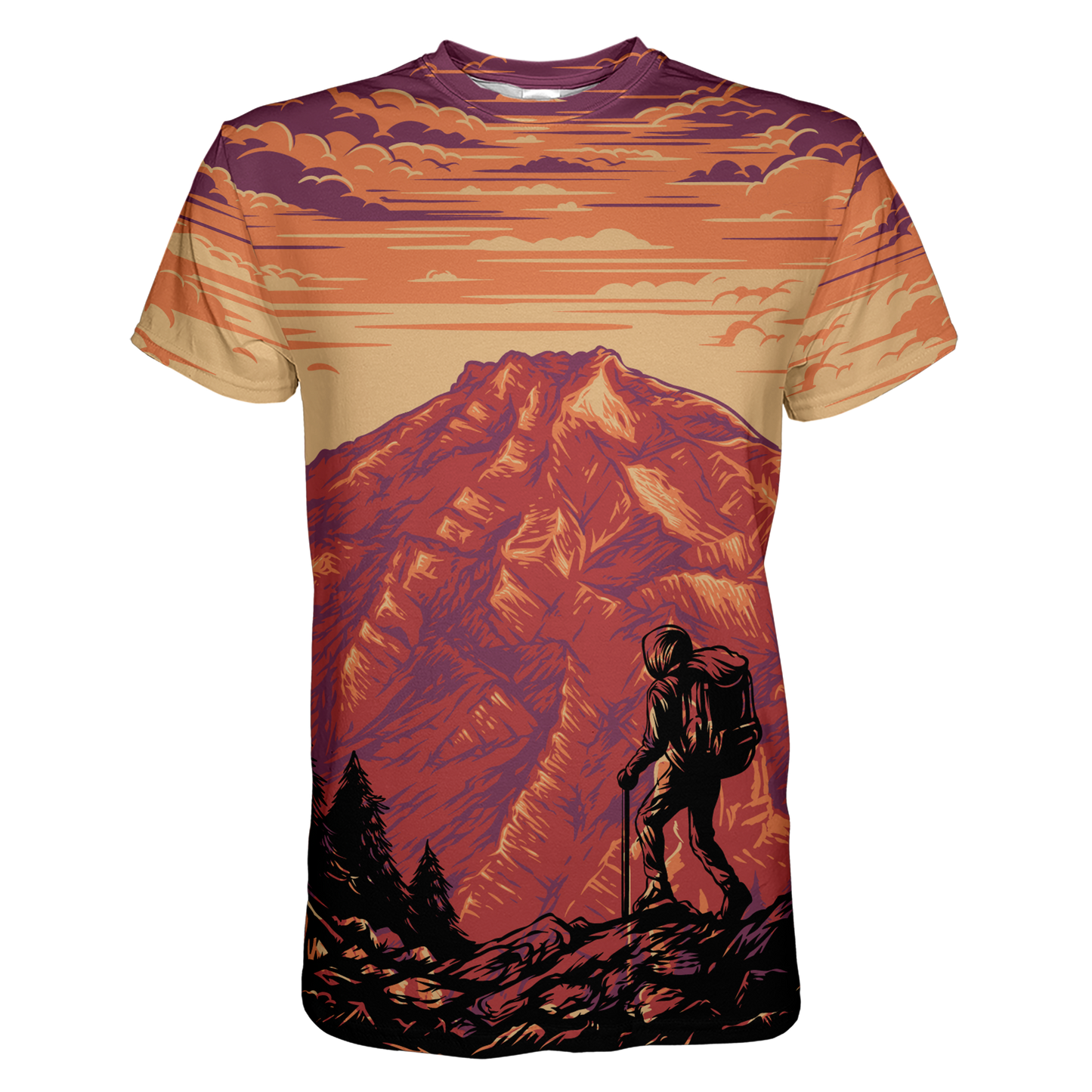 Mountain Hike T-Shirt