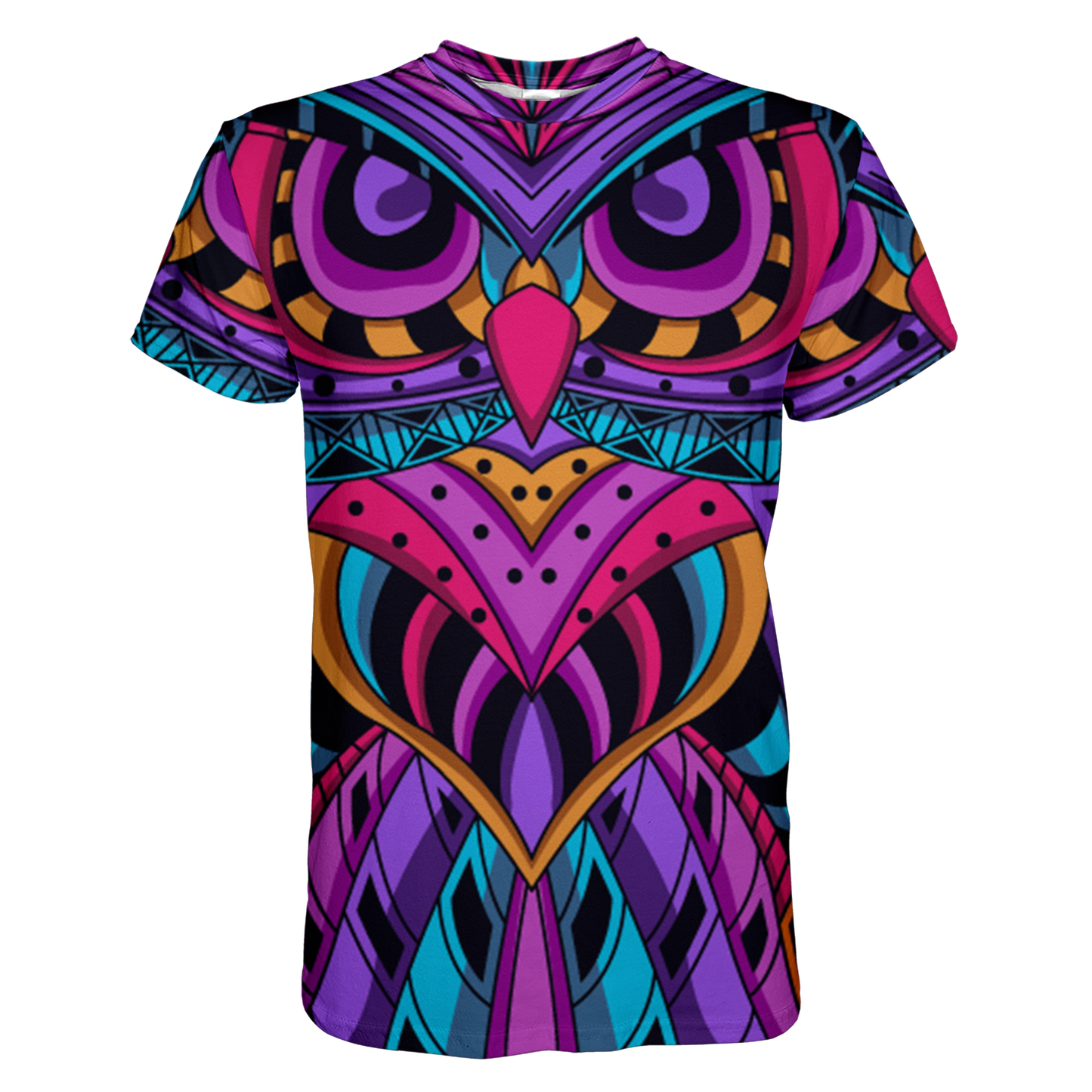 Neon Owl T-Shirt
